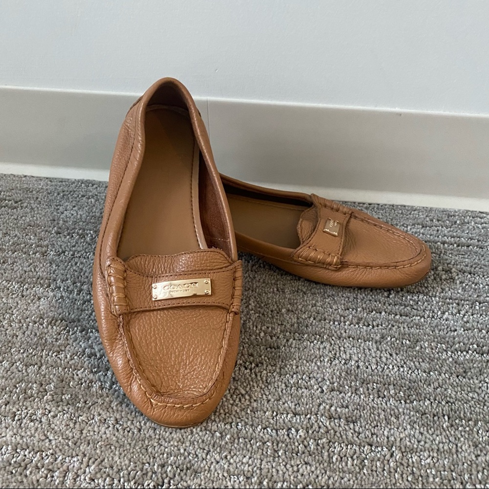 Coach Loafers
